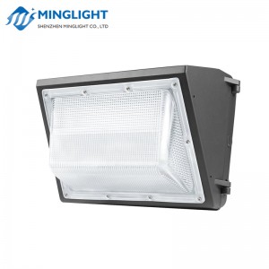 Lampada da parete a LED Light WPB 80W